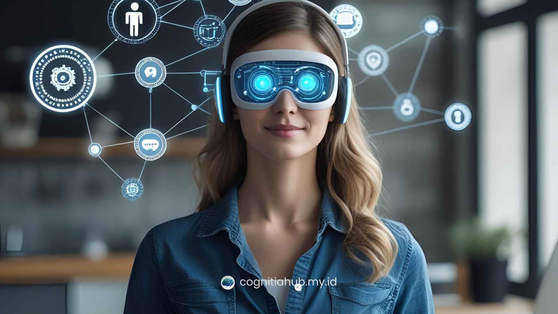 AI dalam kehidupan sehari-hari