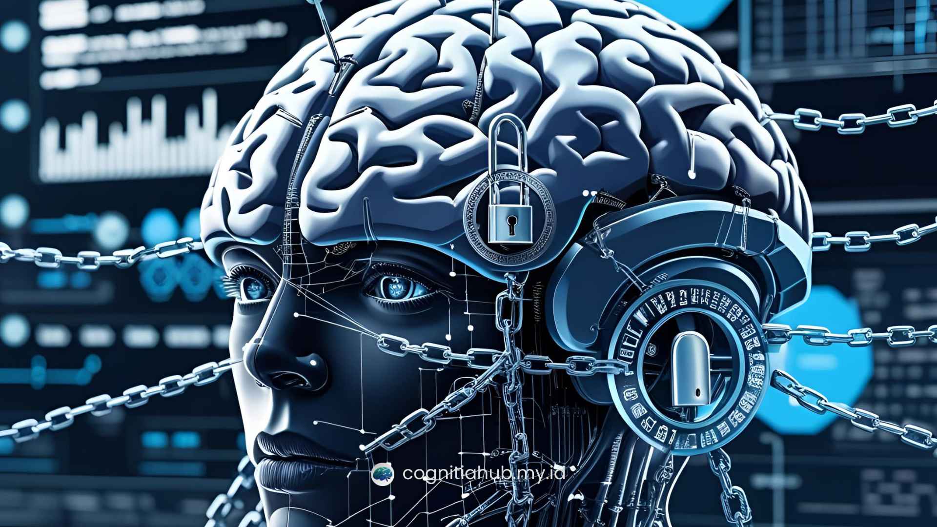 AI dalam keamanan siber