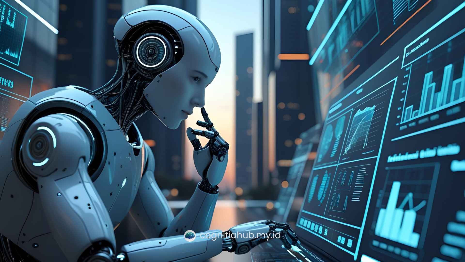 masa depan teknologi AI