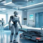 AI dalam industri kesehatan