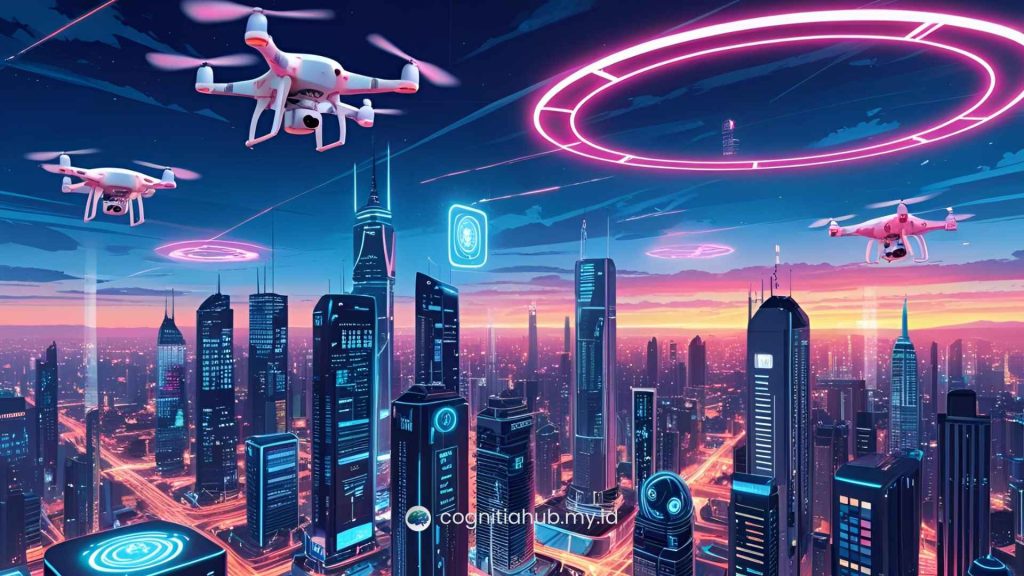 dampak AI terhadap teknologi