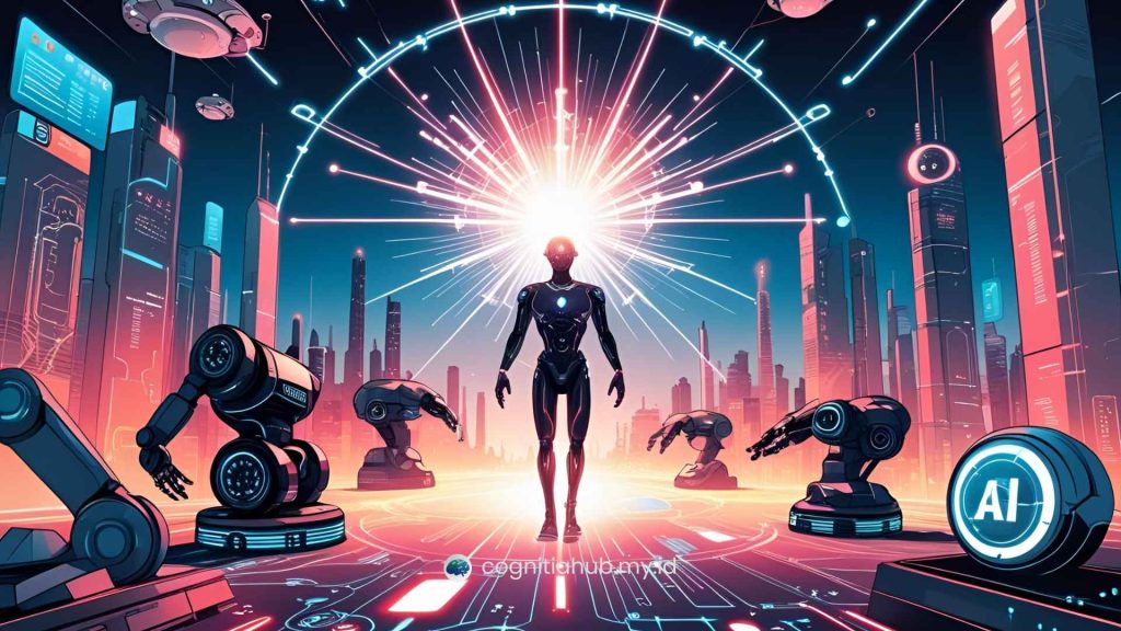 AI dalam dunia teknologi