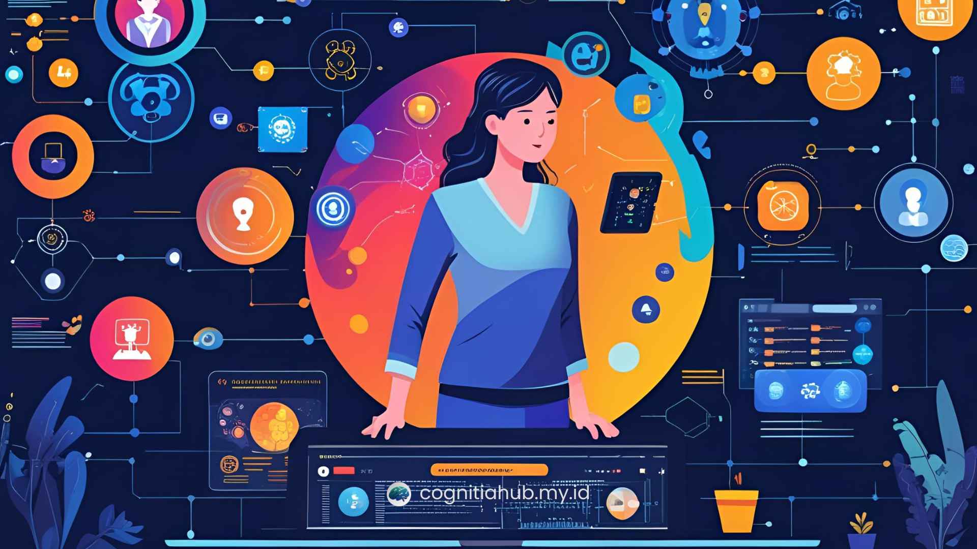 perbedaan AI dan machine learning