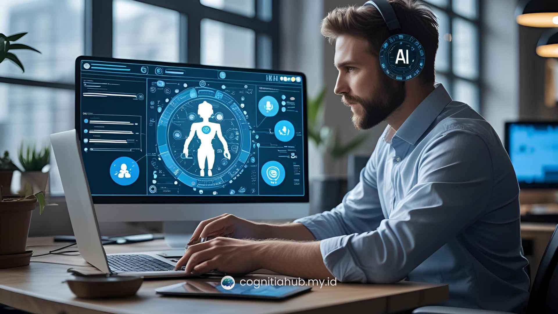 teknologi AI terkini